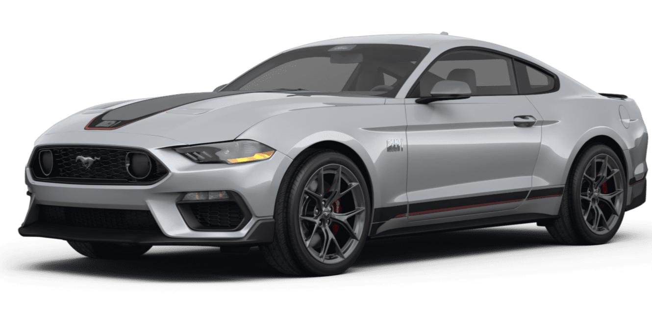 FORD MUSTANG 2023 1FA6P8R04P5501368 image