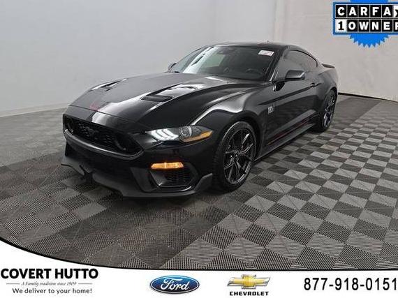 FORD MUSTANG 2023 1FA6P8R07P5501820 image