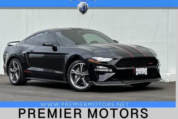 FORD MUSTANG 2023 1FA6P8CF7P5305163 image