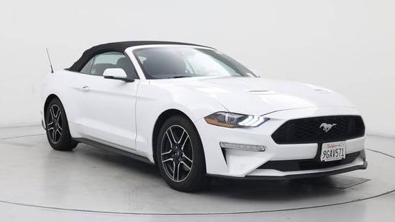 FORD MUSTANG 2023 1FATP8UH7P5106939 image
