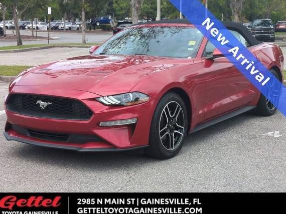 FORD MUSTANG 2023 1FATP8UH5P5107670 image FORD MUSTANG 2023 1FATP8UH5P5107670 image
