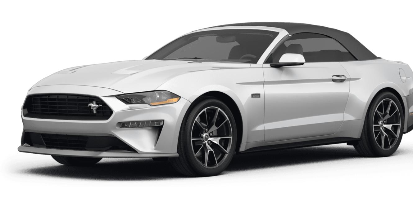 FORD MUSTANG 2023 1FATP8UH0P5104658 image