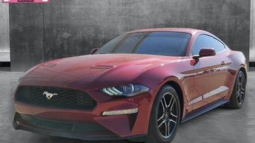 FORD MUSTANG 2023 1FA6P8TH8P5101182 image