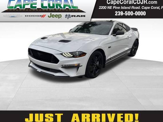 FORD MUSTANG 2023 1FA6P8CF3P5303796 image