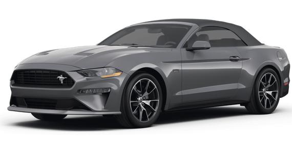 FORD MUSTANG 2023 1FATP8UH3P5103715 image