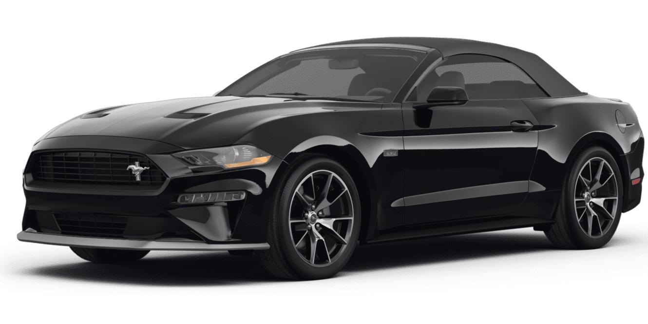FORD MUSTANG 2023 1FATP8UH4P5109460 image