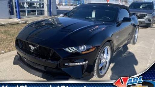 FORD MUSTANG 2023 1FATP8FF7P5102739 image