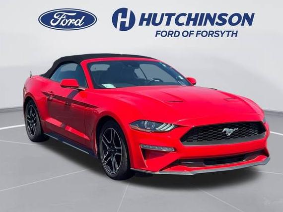 FORD MUSTANG 2023 1FATP8UH5P5109015 image