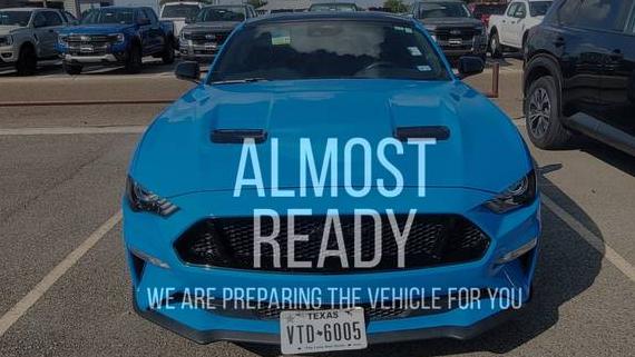 FORD MUSTANG 2023 1FA6P8CF3P5301921 image