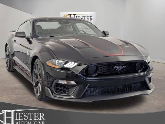 FORD MUSTANG 2023 1FA6P8R09P5501737 image