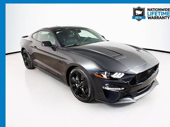 FORD MUSTANG 2023 1FA6P8CF4P5307050 image
