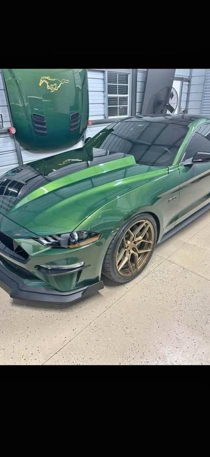 FORD MUSTANG 2023 1FA6P8CF8P5305401 image