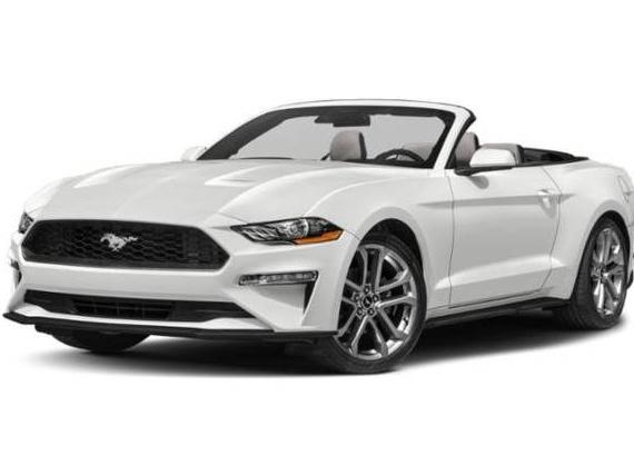 FORD MUSTANG 2023 1FATP8UH1P5110887 image