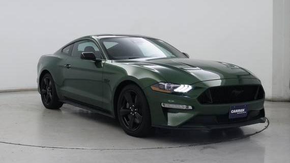 FORD MUSTANG 2023 1FA6P8CF3P5302387 image
