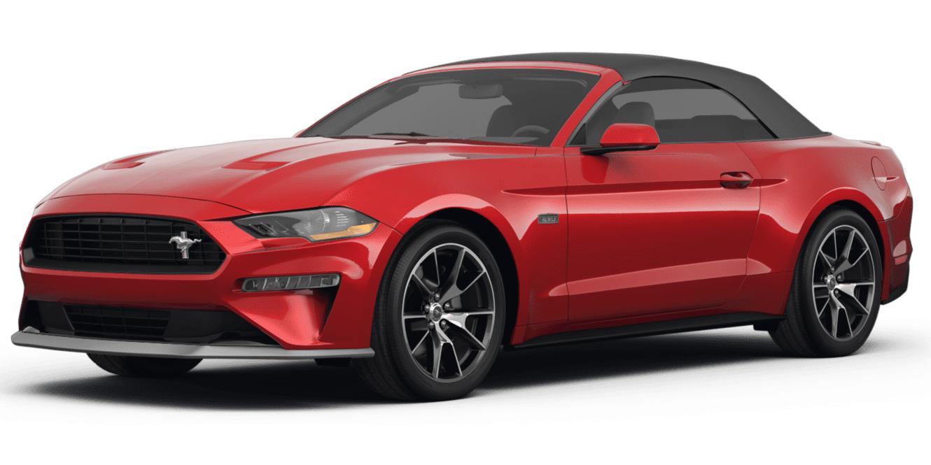 FORD MUSTANG 2023 1FATP8UH5P5109807 image