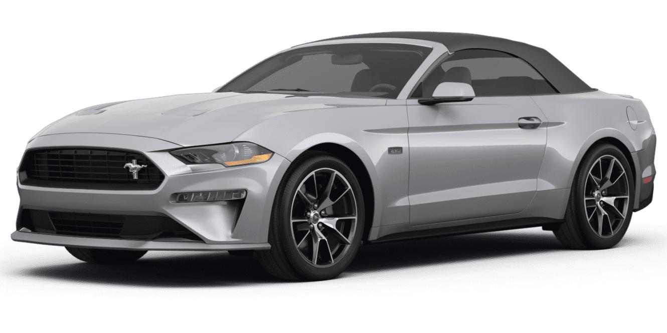 FORD MUSTANG 2023 1FATP8UH2P5109912 image