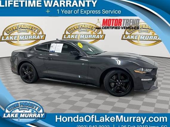 FORD MUSTANG 2023 1FA6P8CF1P5302727 image FORD MUSTANG 2023 1FA6P8CF1P5302727 image