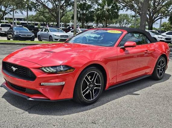 FORD MUSTANG 2023 1FATP8UH7P5100414 image