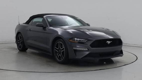 FORD MUSTANG 2023 1FATP8UH3P5108395 image