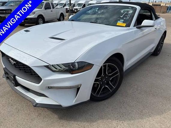 FORD MUSTANG 2023 1FATP8UH5P5108513 image FORD MUSTANG 2023 1FATP8UH5P5108513 image