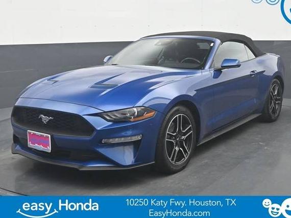 FORD MUSTANG 2023 1FATP8UH4P5100290 image