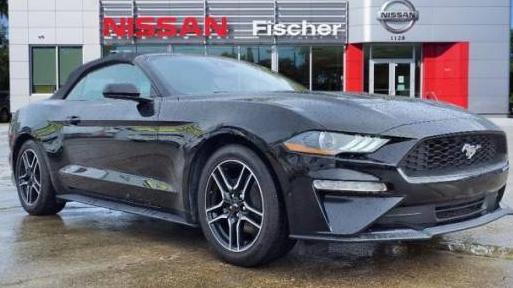 FORD MUSTANG 2023 1FATP8UH1P5103857 image