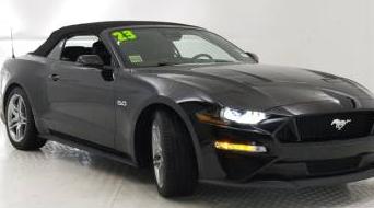 FORD MUSTANG 2023 1FATP8FF5P5100035 image