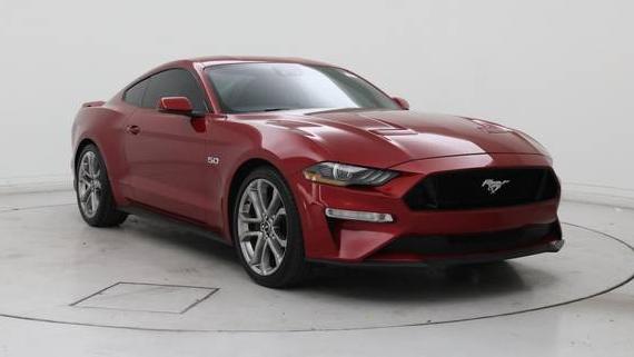 FORD MUSTANG 2023 1FA6P8CF9P5306427 image