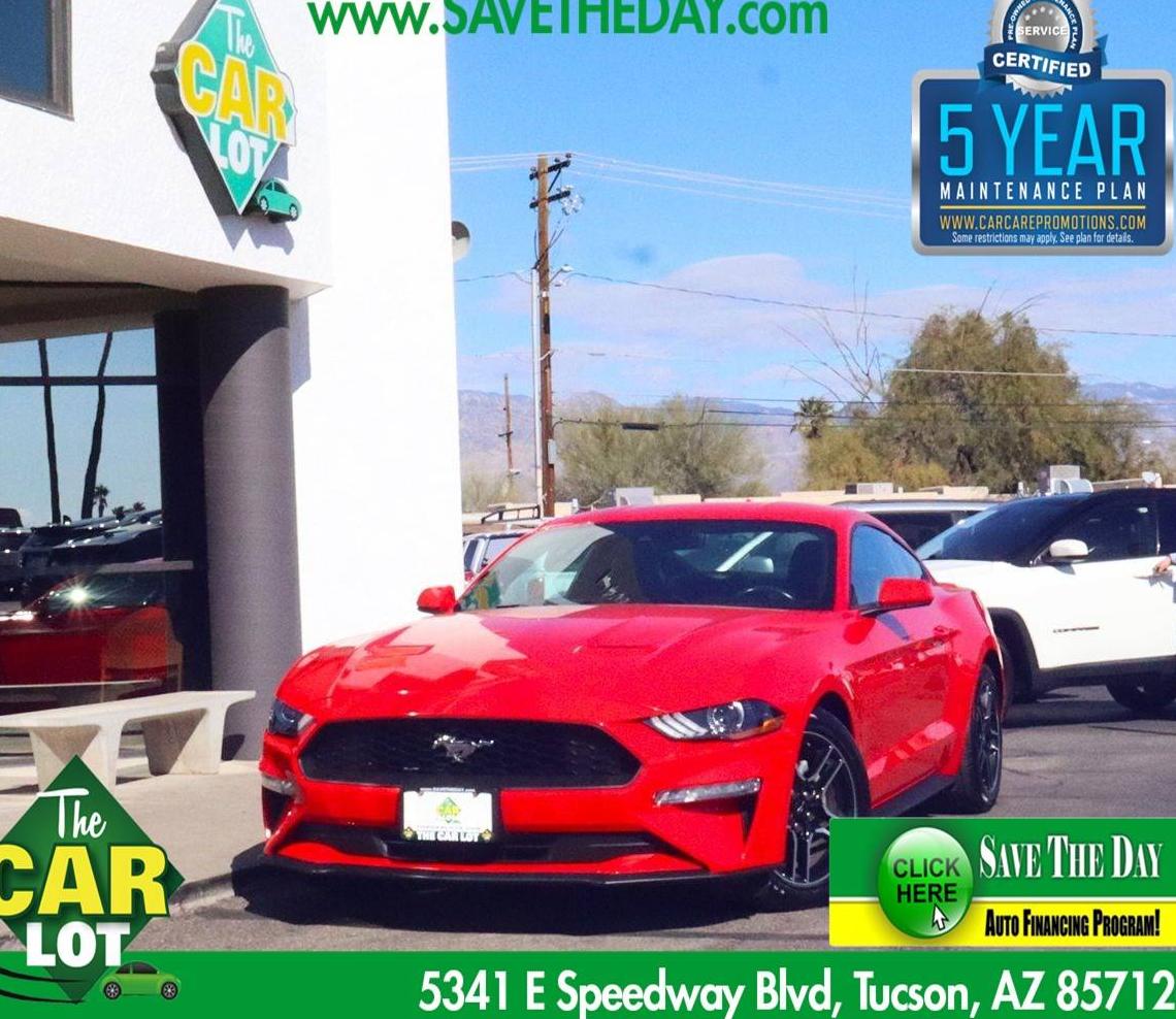 FORD MUSTANG 2023 1FA6P8TH8P5110951 image