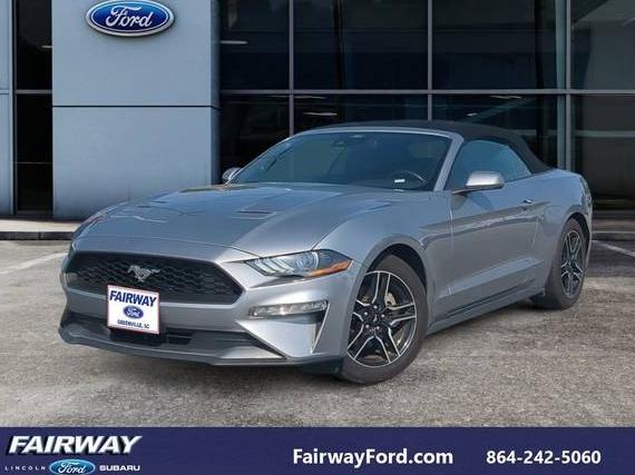 FORD MUSTANG 2023 1FATP8UH4P5103223 image