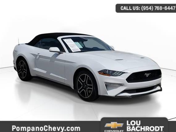 FORD MUSTANG 2023 1FATP8UH9P5100592 image
