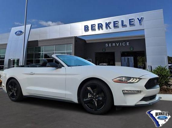FORD MUSTANG 2023 1FATP8UH2P5111899 image