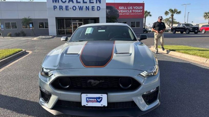 FORD MUSTANG 2023 1FA6P8R08P5502197 image