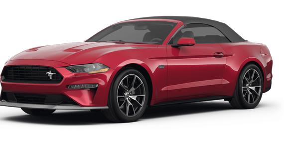 FORD MUSTANG 2023 1FATP8UH0P5105566 image
