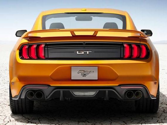 FORD MUSTANG 2023 1FA6P8TH1P5109883 image