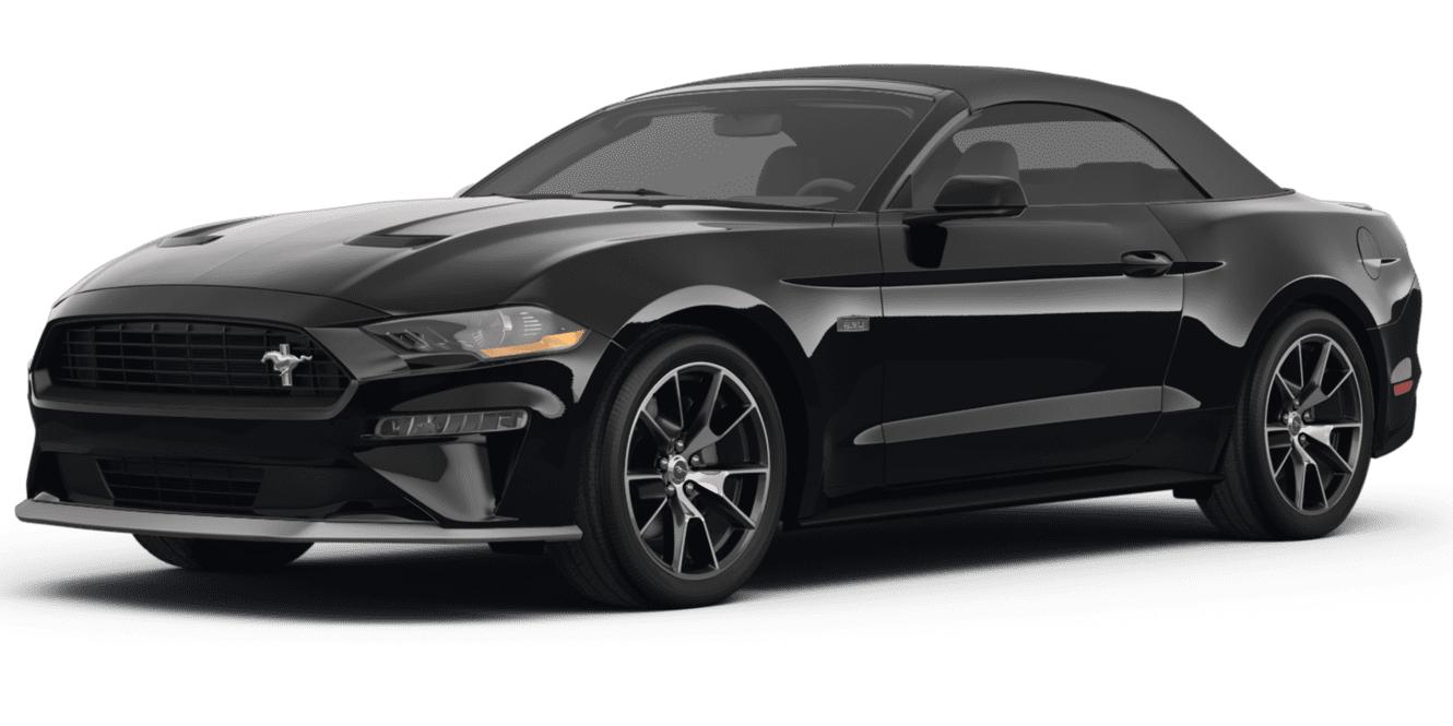 FORD MUSTANG 2023 1FATP8UH6P5111422 image