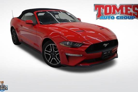 FORD MUSTANG 2023 1FATP8UH8P5110966 image