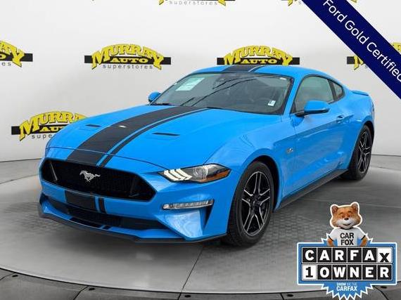 FORD MUSTANG 2023 1FA6P8CF8P5304667 image