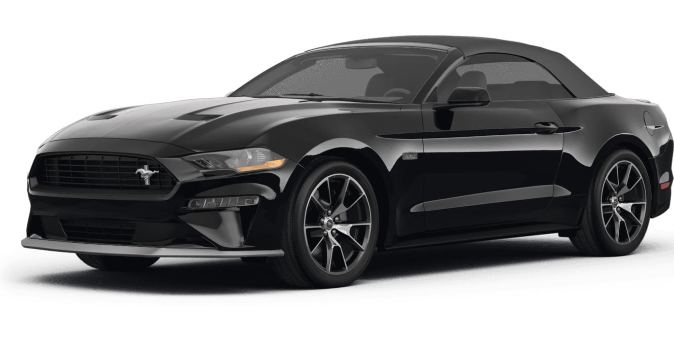 FORD MUSTANG 2023 1FATP8UH4P5102542 image