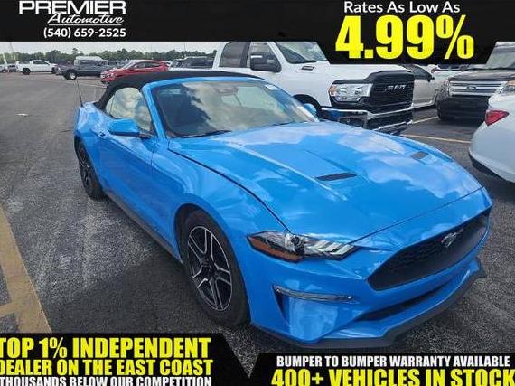 FORD MUSTANG 2023 1FATP8UH5P5107944 image FORD MUSTANG 2023 1FATP8UH5P5107944 image