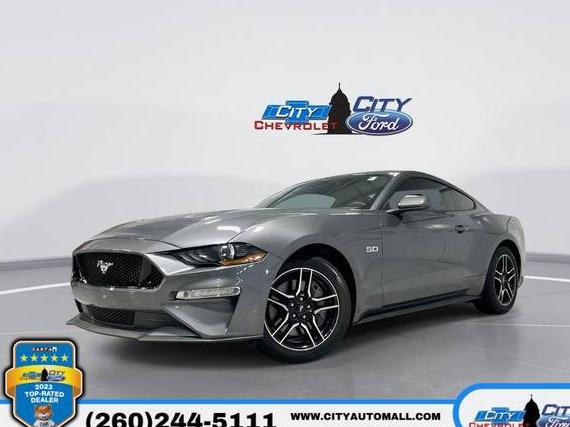 FORD MUSTANG 2023 1FA6P8CFXP5304802 image