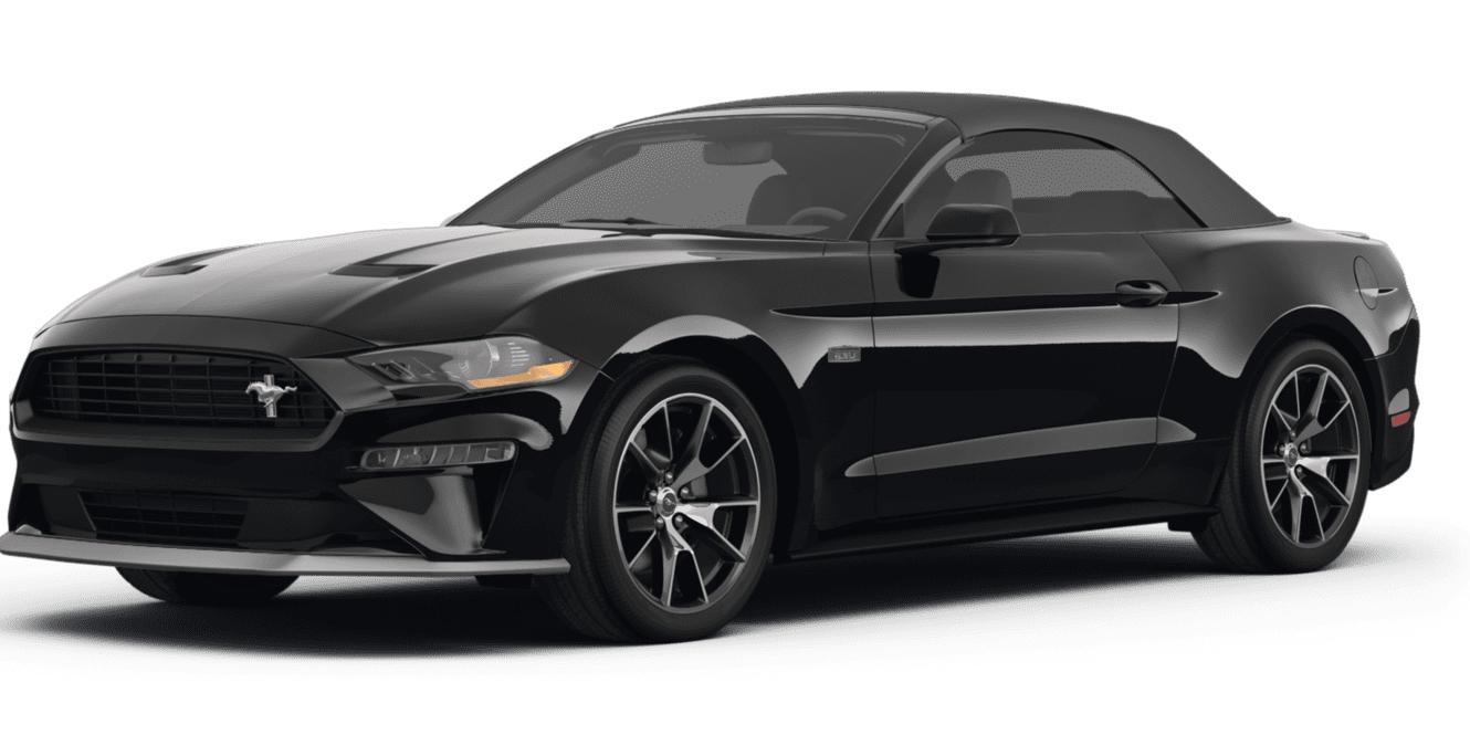 FORD MUSTANG 2023 1FATP8UH8P5105699 image