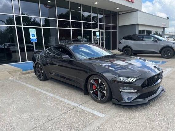 FORD MUSTANG 2023 1FA6P8CF8P5301185 image