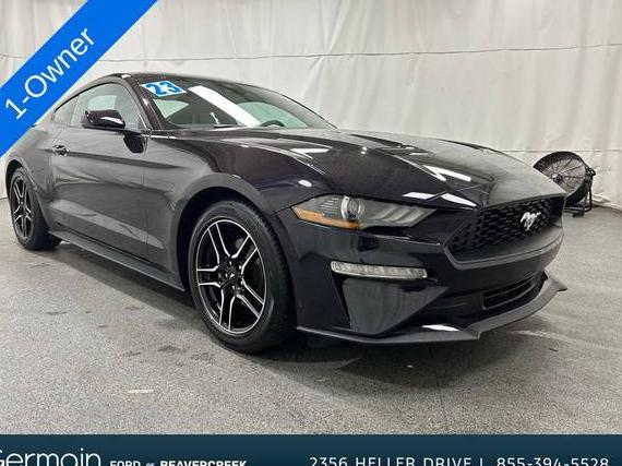 FORD MUSTANG 2023 1FA6P8TH2P5101906 image