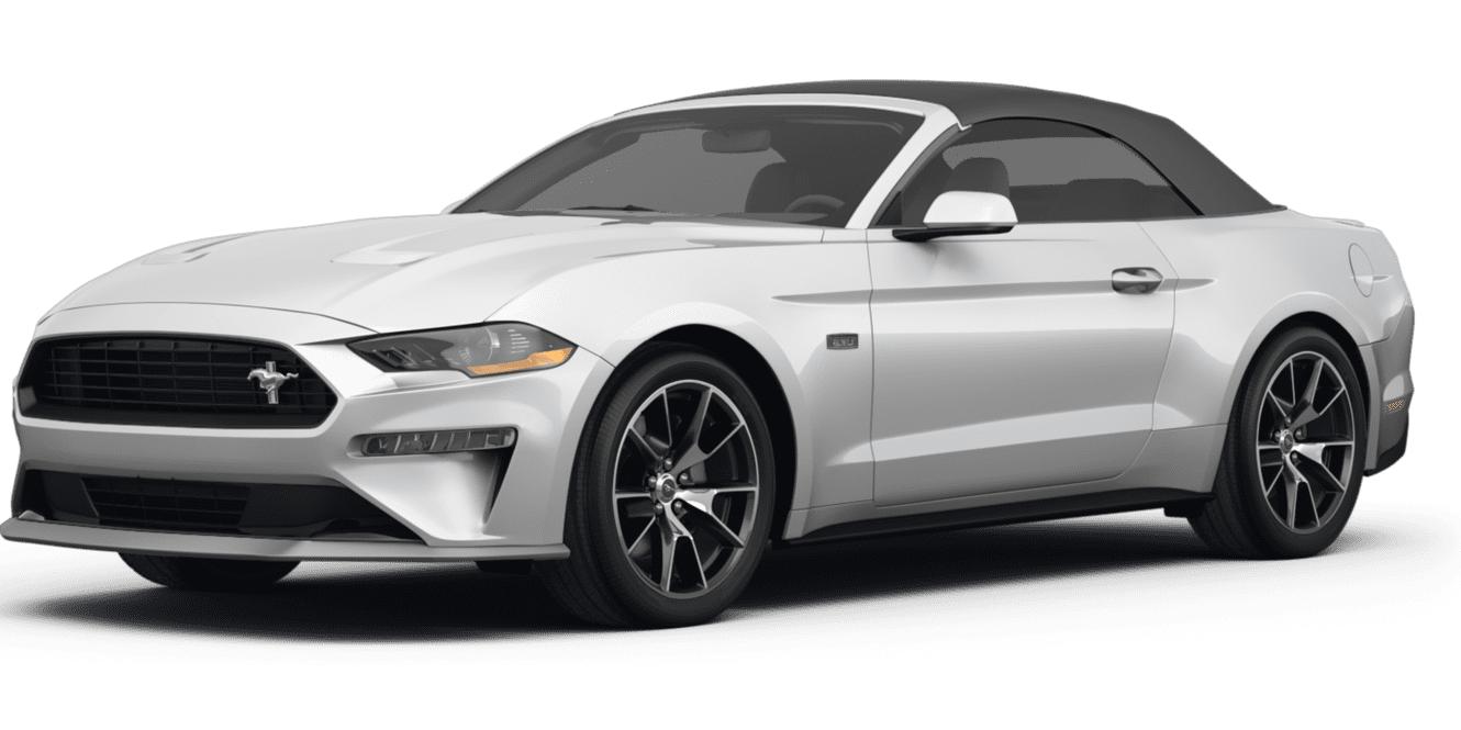 FORD MUSTANG 2023 1FATP8UH6P5103157 image