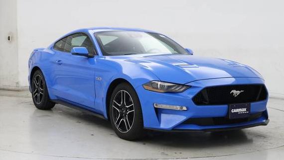 FORD MUSTANG 2023 1FA6P8CF0P5304016 image