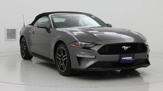 FORD MUSTANG 2023 1FATP8UH8P5105265 image