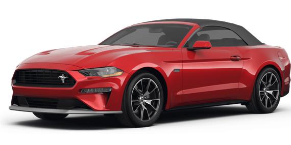 FORD MUSTANG 2023 1FATP8UH1P5111019 image