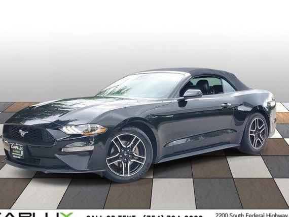 FORD MUSTANG 2023 1FATP8UH2P5104239 image