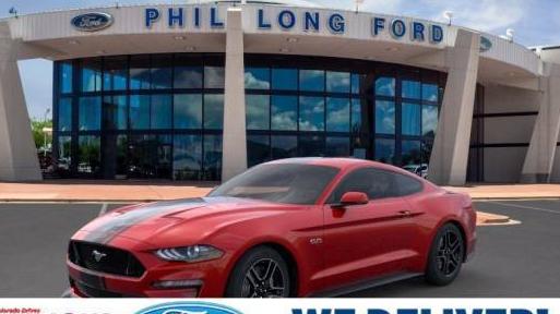 FORD MUSTANG 2023 1FA6P8CF6P5302268 image